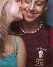 Nick and Anne